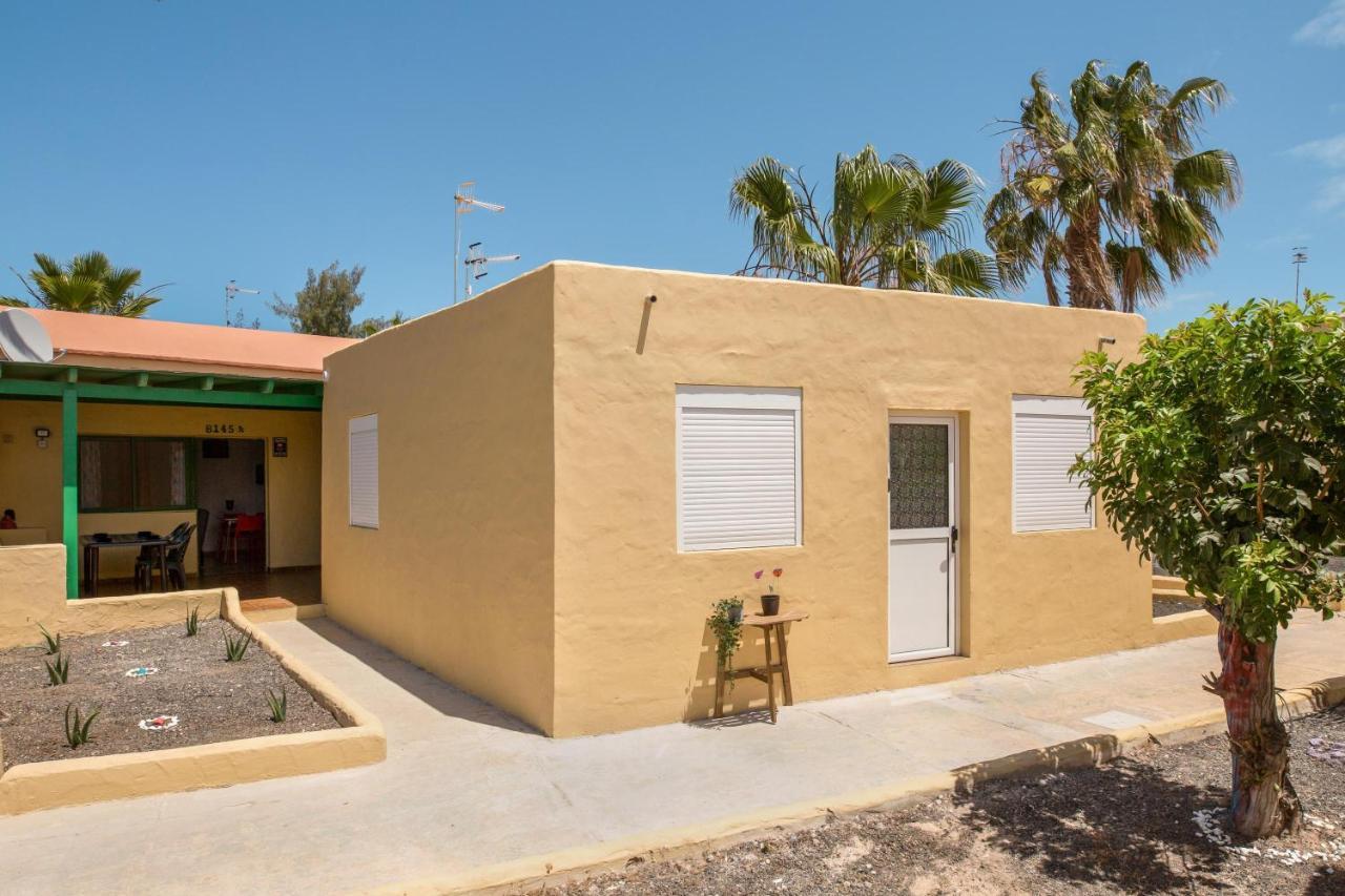 8145 - Bonito Bungalow קוסטה קלמה מראה חיצוני תמונה